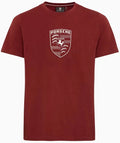 Porsche Crest - Essential Bordeaux Red DDP (NO US CUSTOMS FEE) Unisex