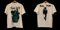 Vintage Sonic Youth KOOL THING 90s Band Tour REPRINT Unisex