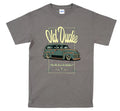 Old Dude's Branded T Shirt Featuring Chris Apted American Classic Car S-5XL Unisex