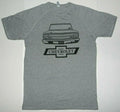 GM Chevrolet 1969 C10 Apache Pickup Truck Classic Car Chevy Custom T Shirt New Unisex