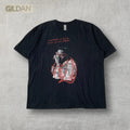 Graphic Print Artist Afrobeat Streetwear Relaxed fit Black from Japan Unisex