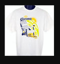 New Corona Beer T Shirt Mens Size XX-Large For Fans Of The Fine Life Cotton 2XL Unisex