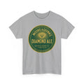 Moore & Quinn Inc. Diamond Ale Beer Syracuse NY Retro Breweriana Unisex