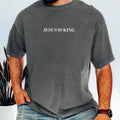 Yeshua Shirt, Jesus is King Shirt, Jesus Shirt, Jesus t shirt, Jesus Unisex