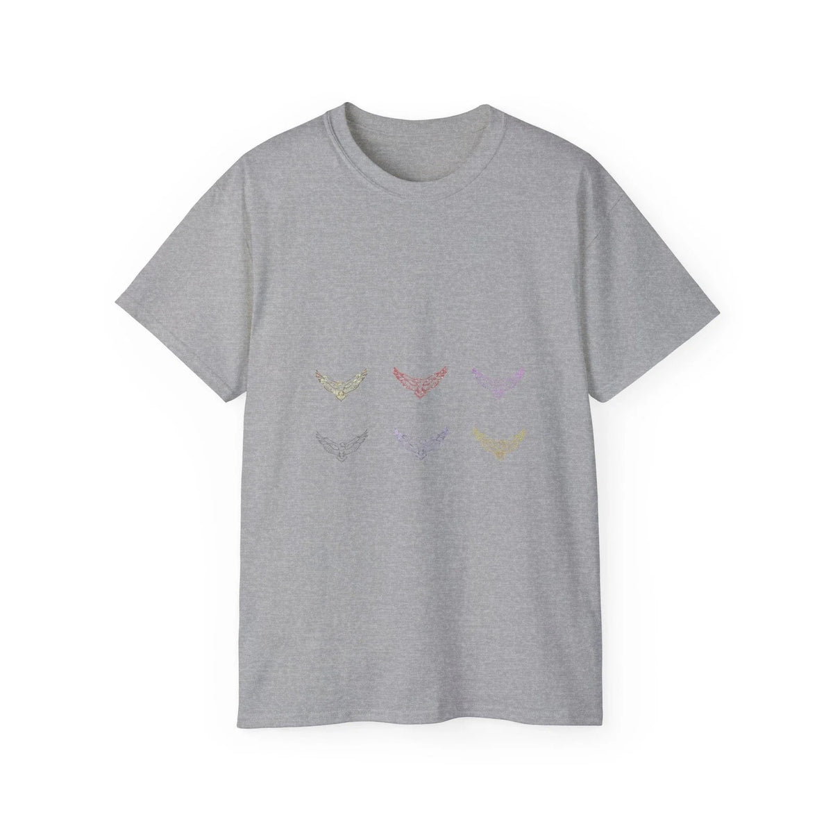 Eagle Eagle Illustration Eagle Drawing Eagle | Custom Graphic Unisex
