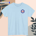 Alta Ski Resort Small Logo Black/White/Grey/Navy/Red/Light Blue S-5XL Unisex