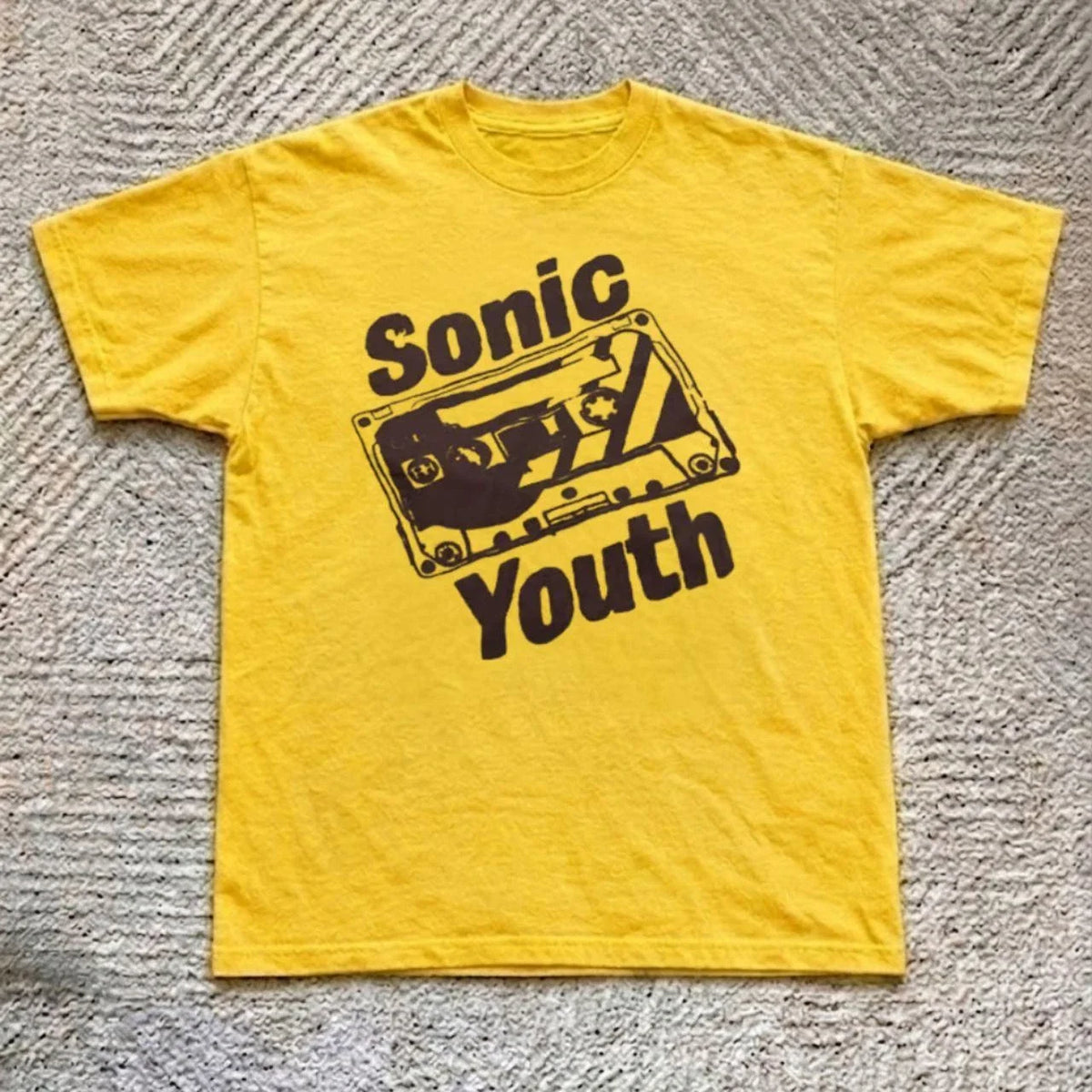 Sonic Youth Cassette Unisex