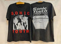 1995 Sonic Youth Vintage Washing Machine Tour 90s Band REPRINT Unisex