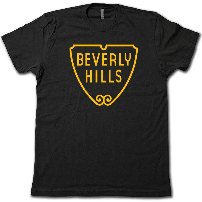 COOL Beverly Hills Housewives - Live Large in this BEV HILLS classic TEE Unisex