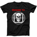 Psychic Tv Force The Hand Of Chance Punk Rock T Shirt 577 Unisex