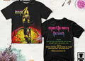 Nazareth Rock Band Expect No Mercy Album 3D S to 5XL 2F1787 Unisex
