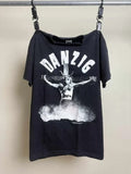 1990 Danzig ‘Uncensored’ Vintage Reprint Unisex