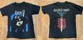 Vintage Danzig III 1992 Dirty Black Summer Vintage Tour Shirt RARE S-5XL Unisex