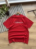 VINTAGE OAKLEY CENTER LOGO RED T SHIRT SIZE XL MEN Unisex
