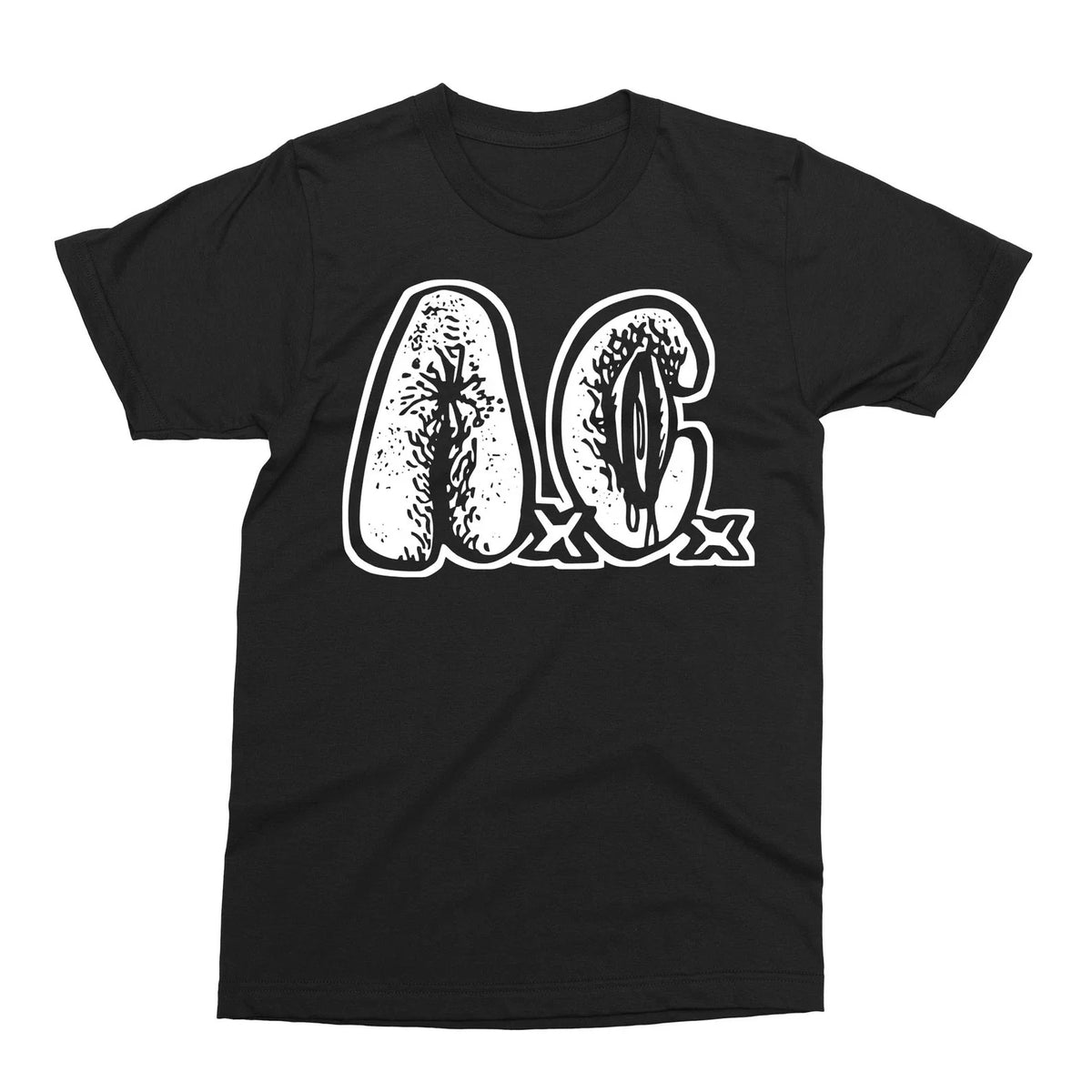 ANAL CU*T 'Logo' A.C. , Noisecore Grindcore Metal Goregrind Calibre Unisex