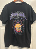 Vintage 90s Metallica Tour Size XL Unisex