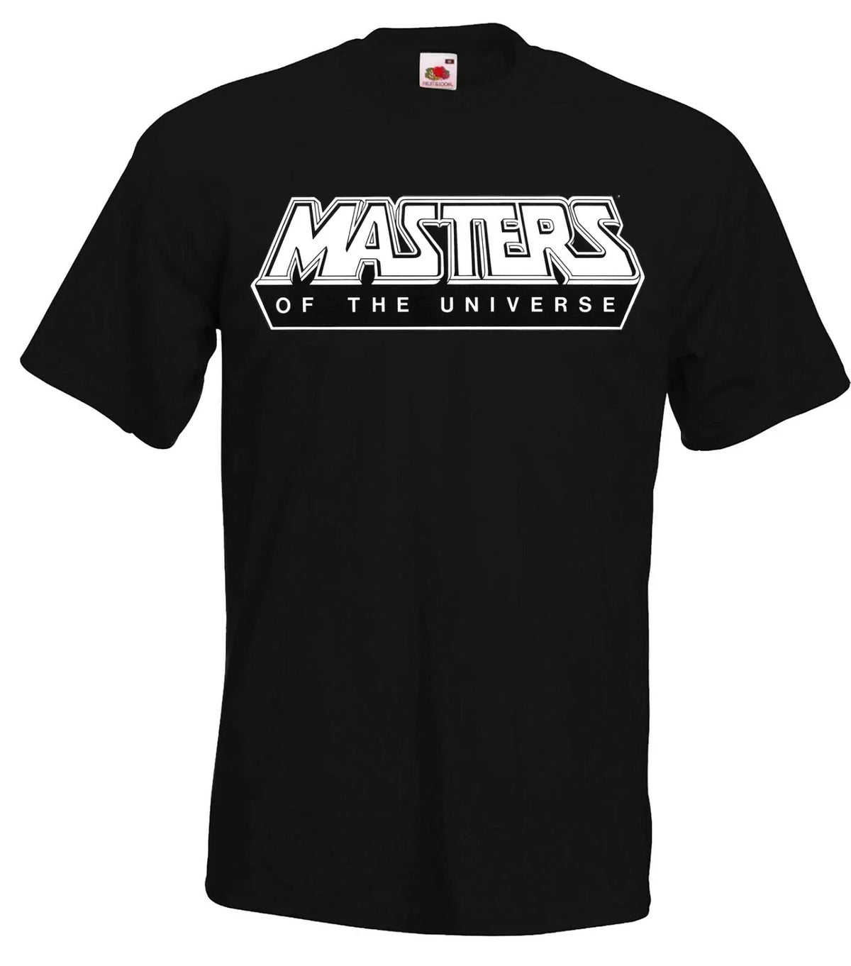 Youth Designz Mens MOTU Logo Print Fun Saying Masters Universe Comic Unisex