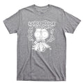 Pee-Wee T Shirt Jambi Genie Pterri Madam Ruby Phil Hartman Tim Burton Movies Tee Unisex
