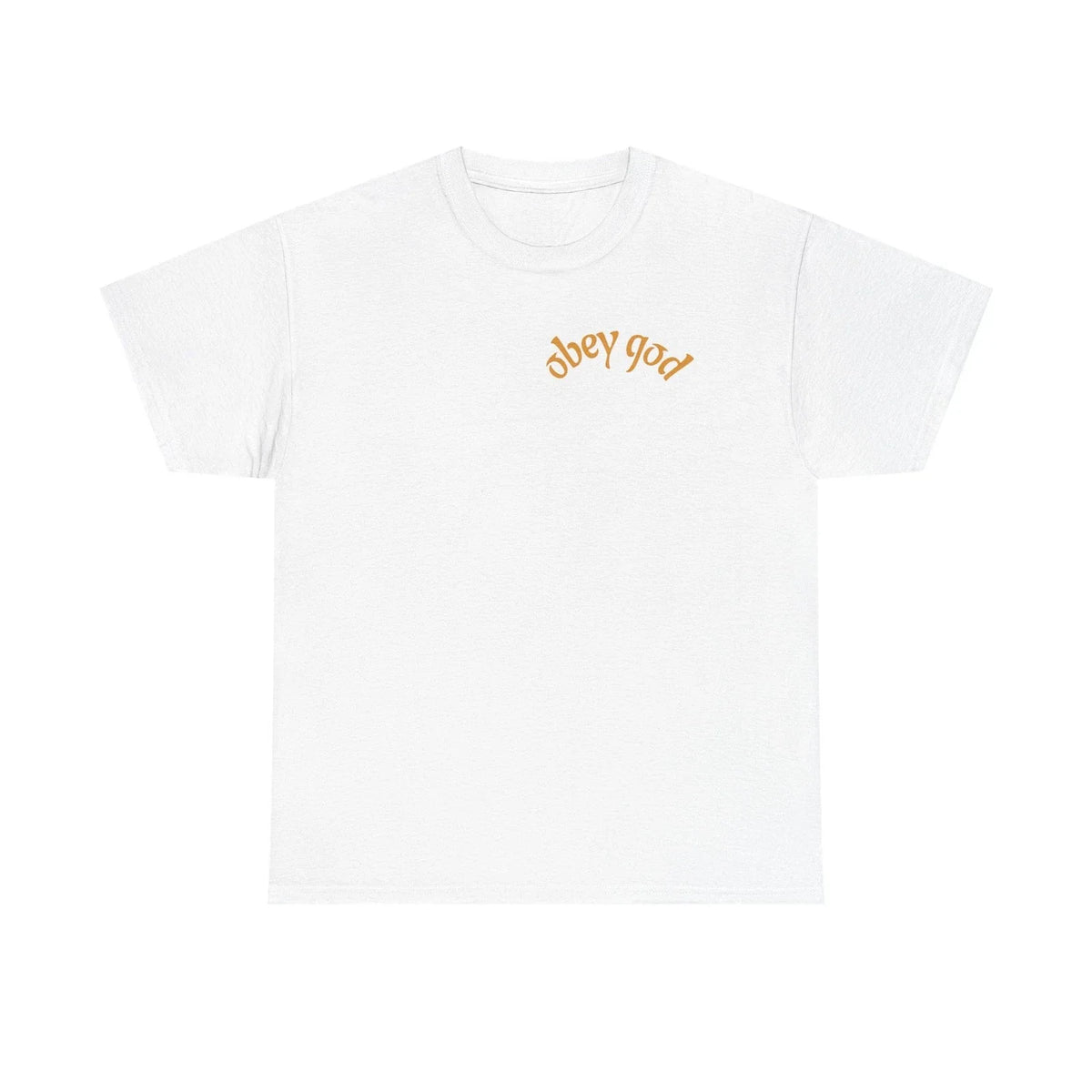 men Heavy Cotton Tee Unisex