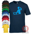 DJ graphic for clubbing dance music house techno festival and rave Unisex