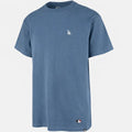 47 Base Runner Echo Mens Tee / LA Dodgers / Timber Blue / BNWT / RRP £25 Unisex