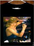 Michelle Pfeiffer Elvira Scarface Movie T Shirt Unisex