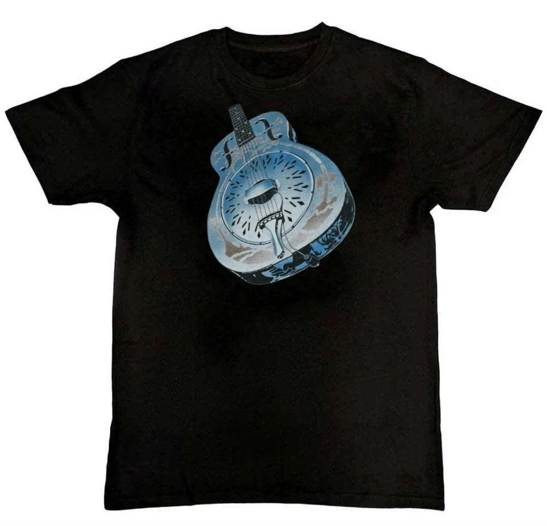 Dire Straits VTG Graphic Print Mens Unisex S M L XL 2 3 4 XL Unisex
