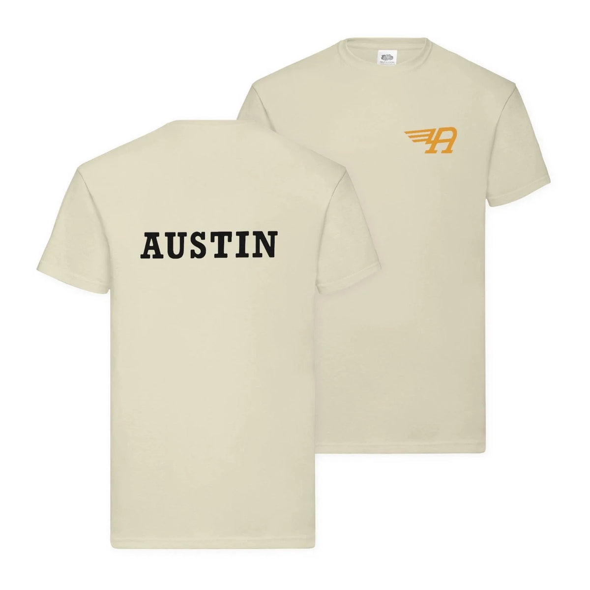 Austin Cars Classic Flying A British Motoring OFFICIAL LICENCED PRODUCT Unisex