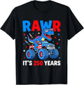 250 Years 1776 2026 USA 250th Anniversary 4th of July Unisex Unisex