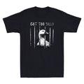 Got Too Silly Goose Meme Funny Goose Jailbird Prison Graphic Retro Men's Unisex