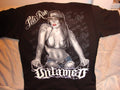 SEXY TATTOOED TATTOO MUERTOS BIKER WOMAN LETS RIDE UNTAMED Unisex