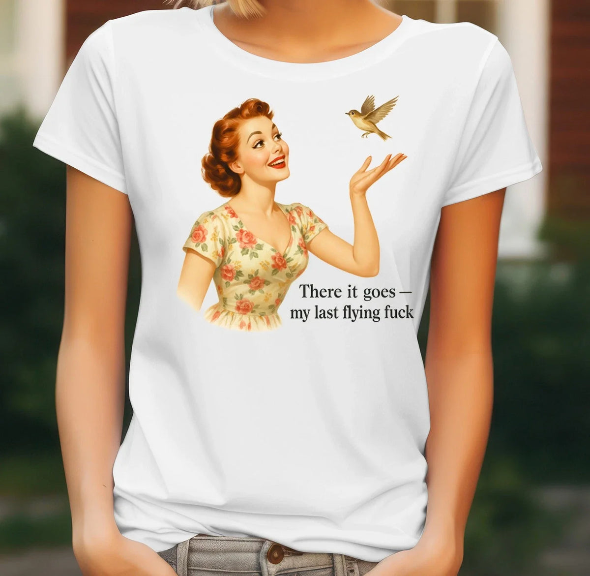 Funny Rude Quote T Shirt Ladies Retro Sassy Sarcastic Gift Tee Unisex