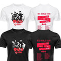 BTS T Shirt Arirang Inspired World Tour Fan merch Unisex Adults kids tee Tops Unisex