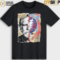 Bob Weir 1947-2026 Grateful Legend Memorial All size Unisex Unisex