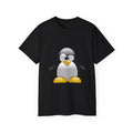 Penguin Confused Cartoon Bird Nature Animal | Custom Graphic Unisex