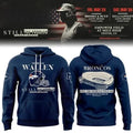 Morgan x Broncos Still The Problem Tour 2026 Edition Blue Unisex