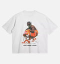 Andre 3000 , Andre 3000 Keep Ya Heart Tee, 3 Stacks Tee, Vintag Unisex