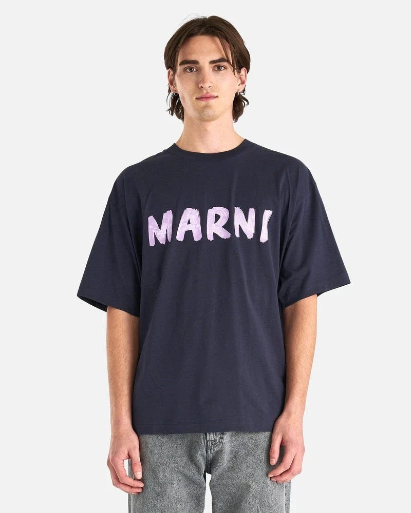 Marni Logo Cotton Unisex