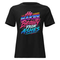Retro Faith Graphic Women's T Shirt Sizes S-3XL Unisex