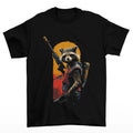 Rocket Guardians of the Galaxy Adult Sizes Groot Space Starlord Movie Unisex