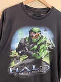 Vintage 2001 Halo Combat Evolved Tee Video Game Unisex S-5XL Shirt ILS47 Unisex