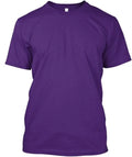End Alzheimer Tee Made in the USA Size S to 5XL Unisex
