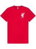 Liverpool / Liver Bird / Breast Print / Liverpudlian / Football / UNISEX Unisex