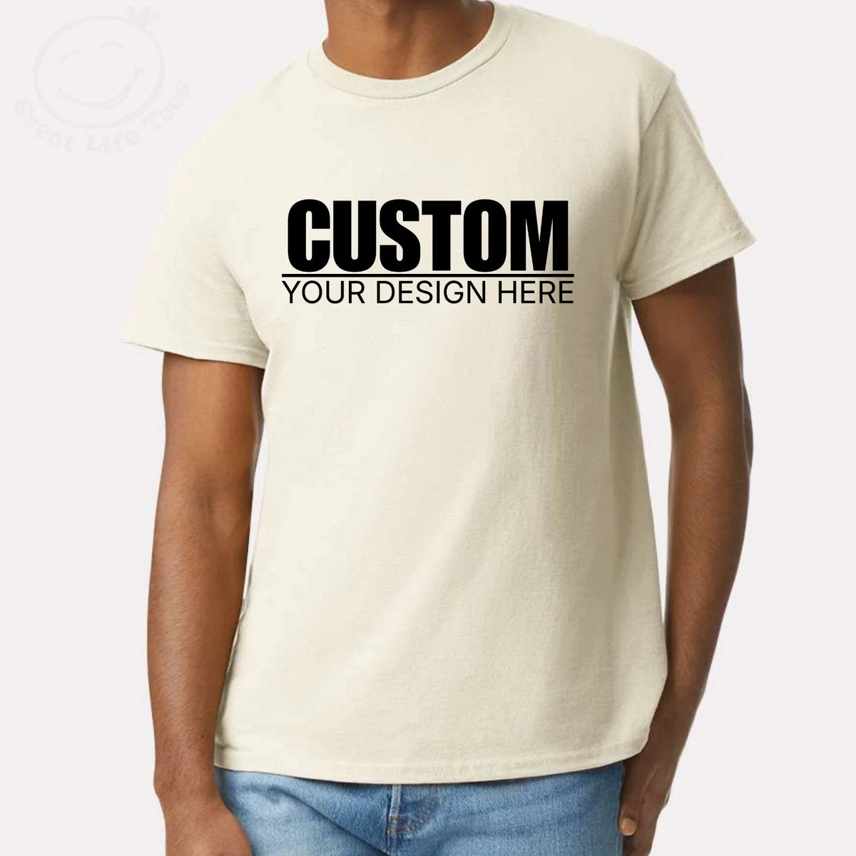 Custom Shirt design here, Personalized , Custom photo shirt Unisex