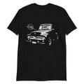 1955 Ford F100 Truck Short-Sleeve Unisex Unisex