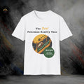 Real Peterman Reality Tour Seinfeld | Softstyle Tee Unisex