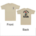 Little Pecker Club Lil Gents Making Dents Humor Birds Front & Back Men's Unisex