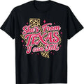 She's from Texas I Can Tell Retro Vintage Texas Girl Unisex