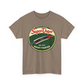 South Bend Super Duper No 509 Night Fighter Vintage Fishing Lure Retro Unisex