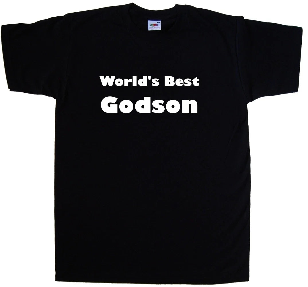 World's Best Godson Unisex